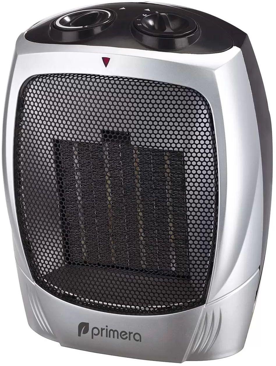 Тепловентилятор Primera FHP-1820-FCT серебристый