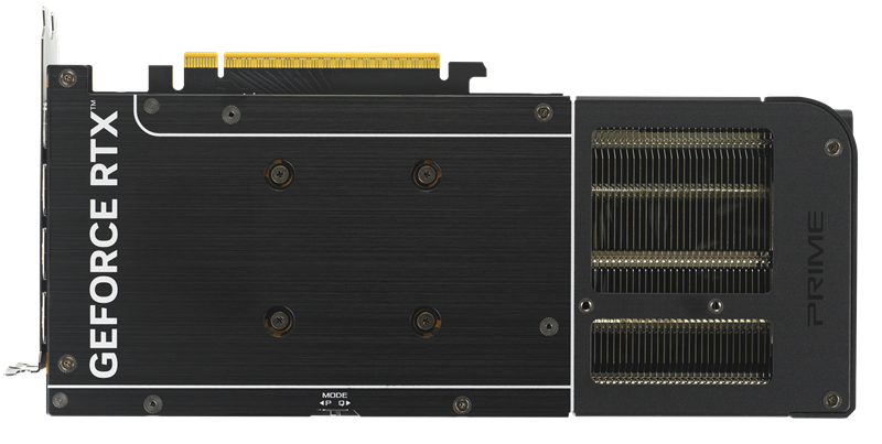 Видеокарта ASUS Prime GeForce RTX 5060 OC 8GB GDDR7 (90YV0N10-M0NA00)