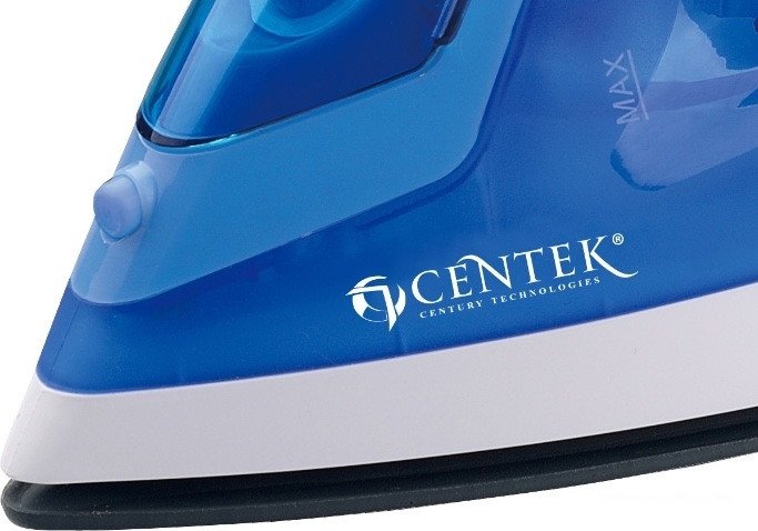 Утюг Centek CT-2348 голубой