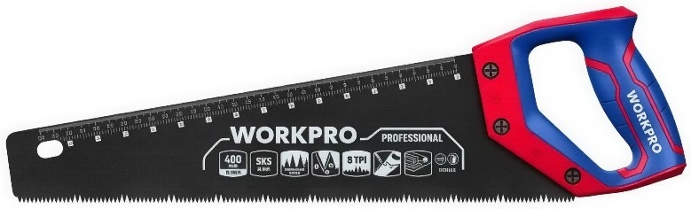 Ножовка WorkPro WP215041