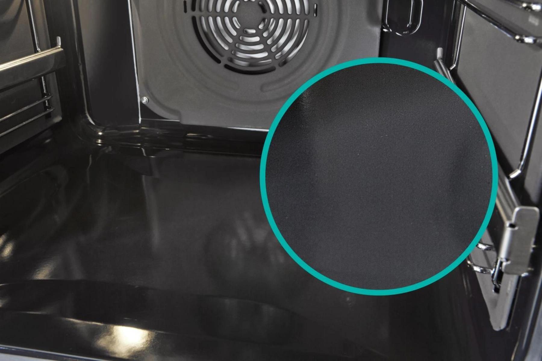 Кухонная плита Gorenje GEC5A12WG-B белый