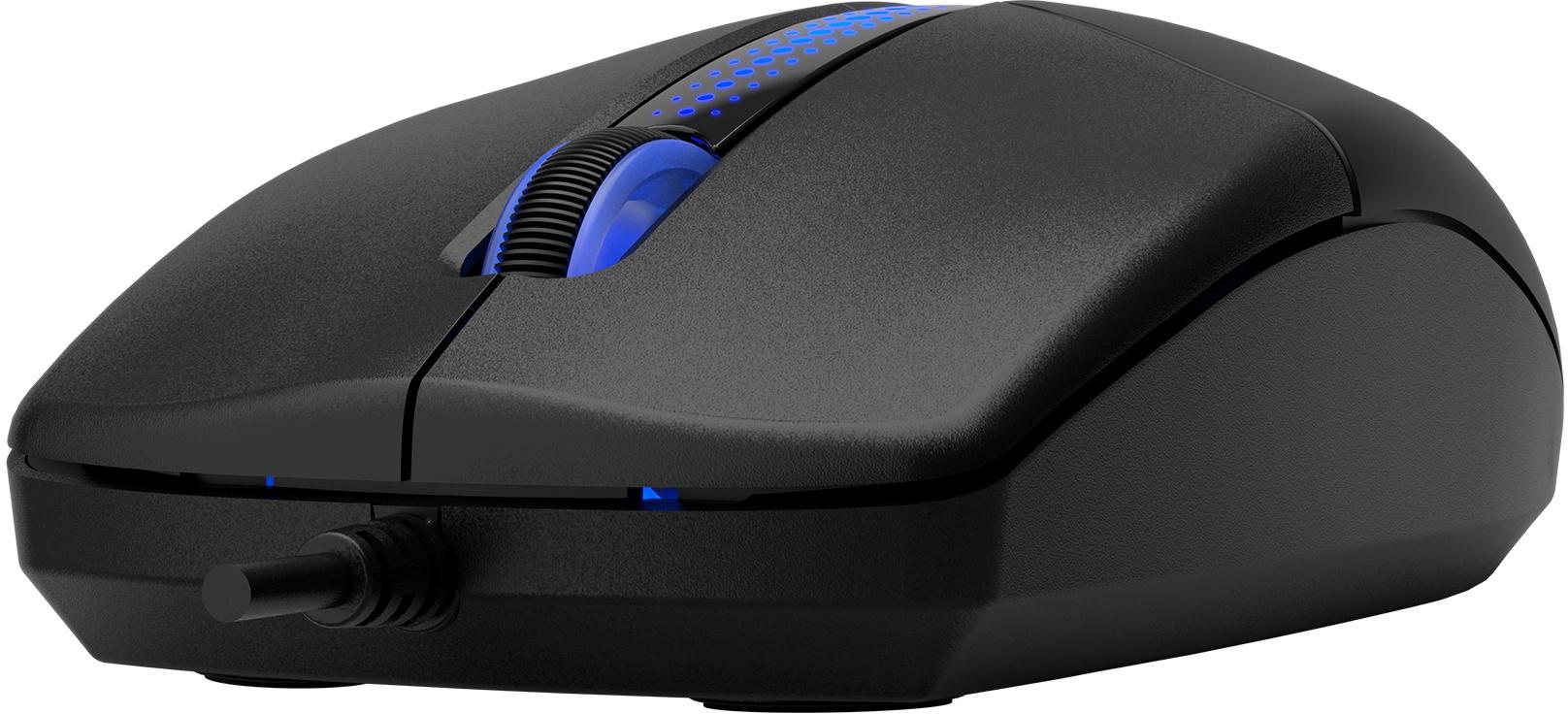 Мышь A4Tech N-530S Black