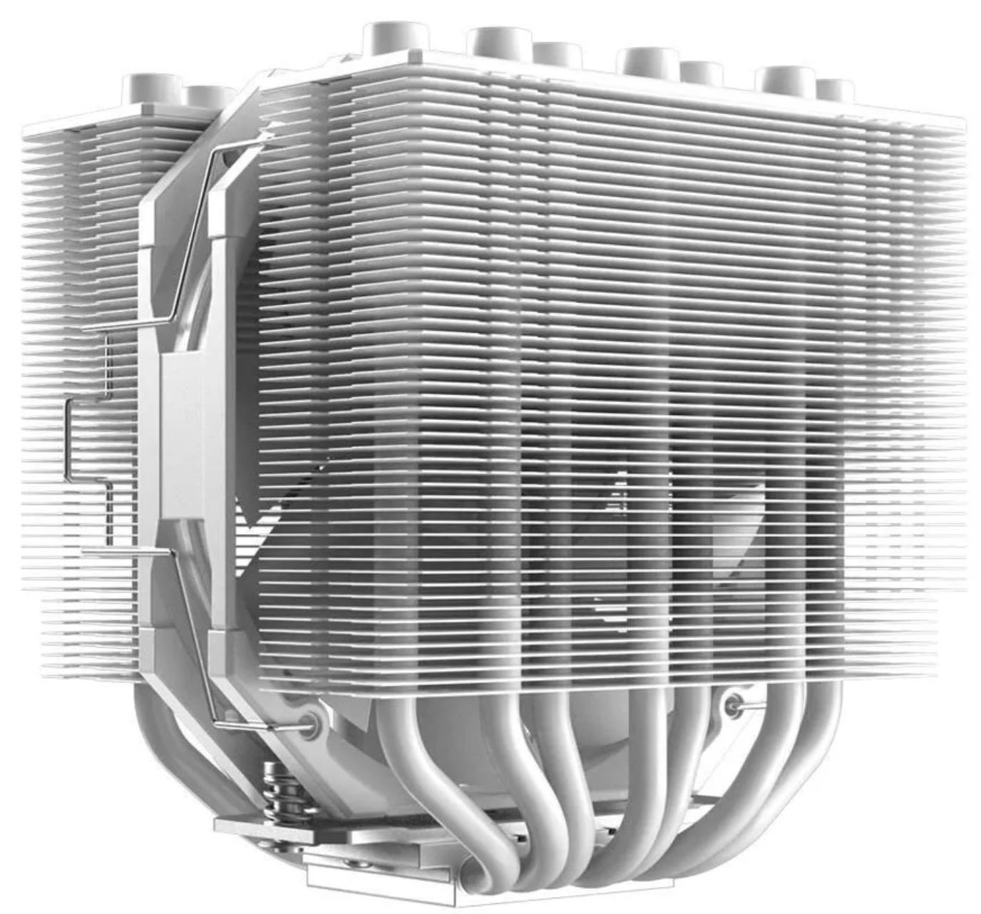 Кулер для процессора ID-Cooling SE-207-XT Slim Snow