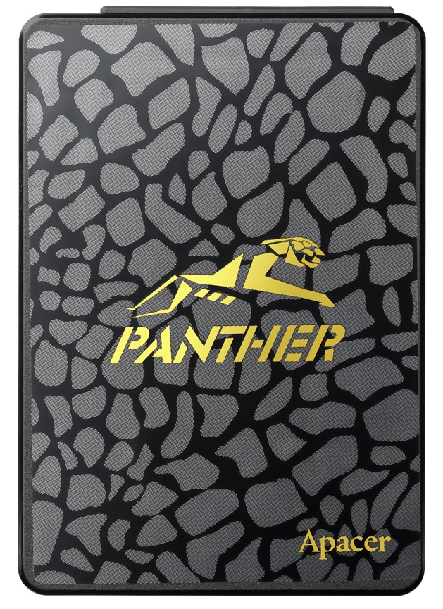 SSD диск Apacer Panther AS340 240GB Bulk (AP240GAS340G)