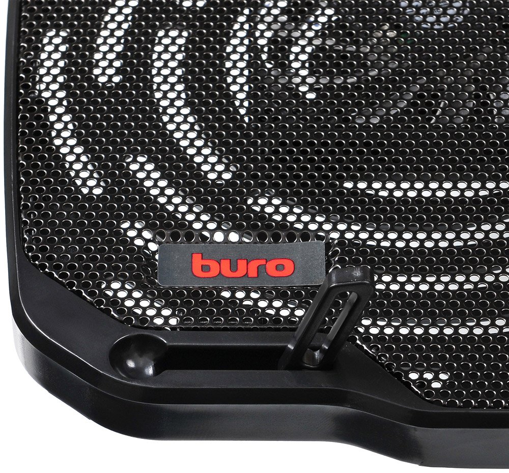 Подставка для ноутбука Buro BU-LCP156-B208