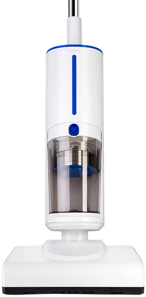 Пылесос Kitfort КТ-5157-3 белый/синий