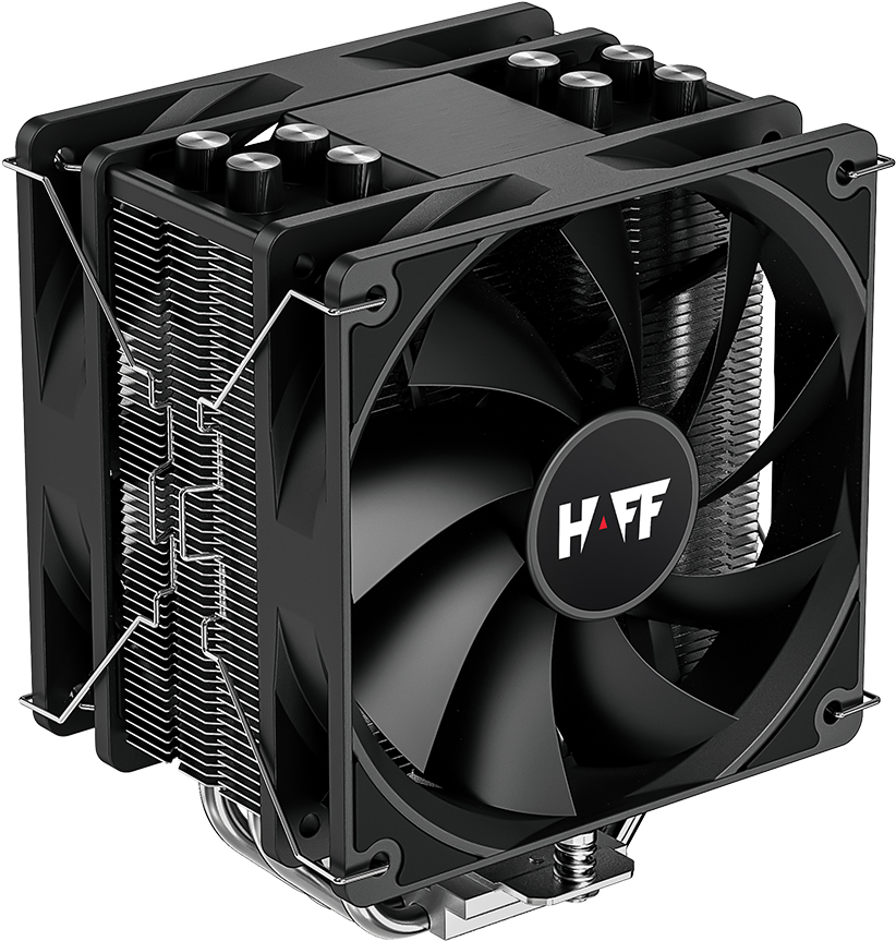 Кулер для процессора ID-Cooling SE-214-XT HAFF Eco Edition