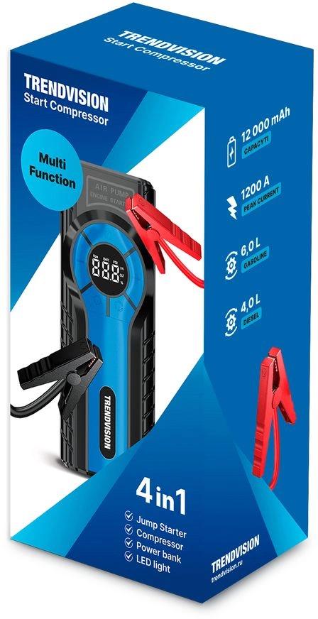 Контроллер питания для авто TrendVision Hardware Kit miniUSB (TVHKMINIU)