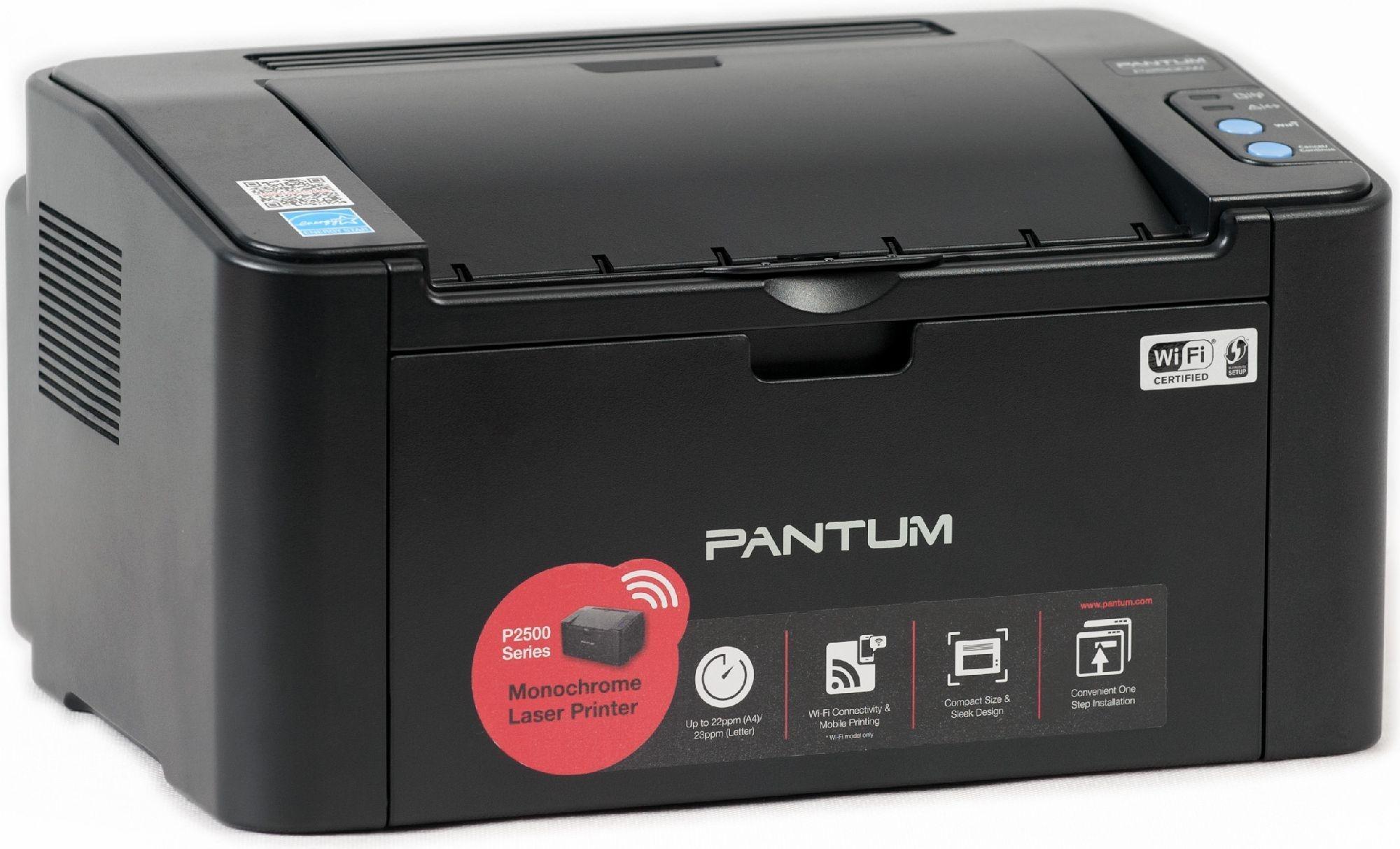 Принтер Pantum P2500NW