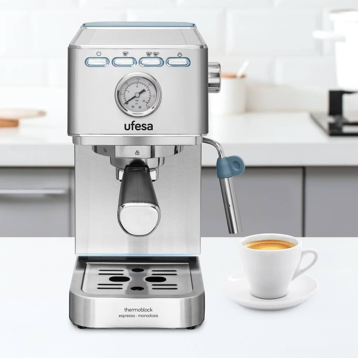 Кофеварка Ufesa Milazzo CE8030 (71705063)