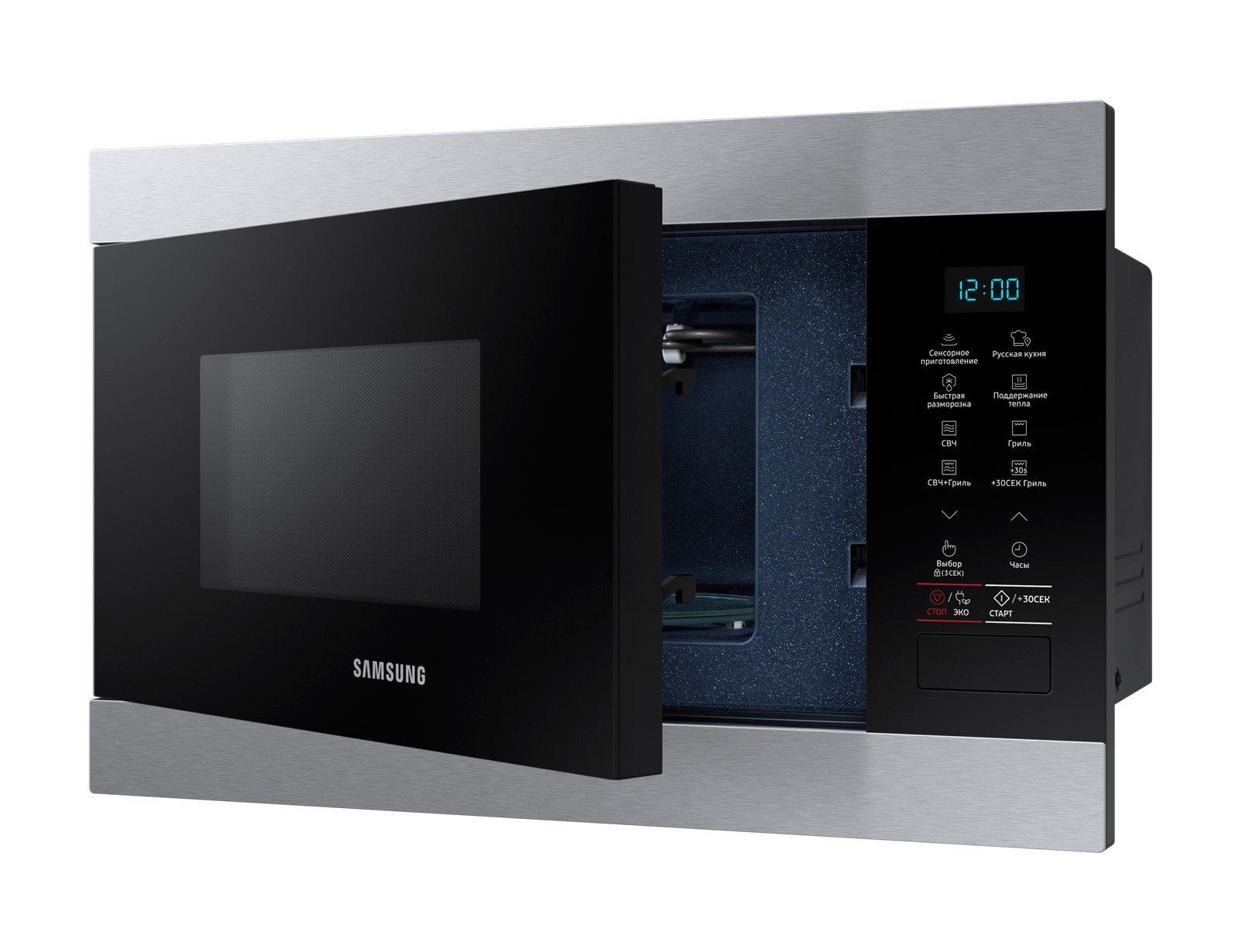 Микроволновая печь Samsung MG22M8074AT/BW