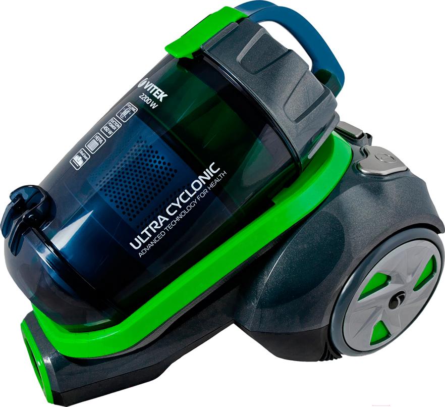 Пылесос Vitek VT-8130 BK