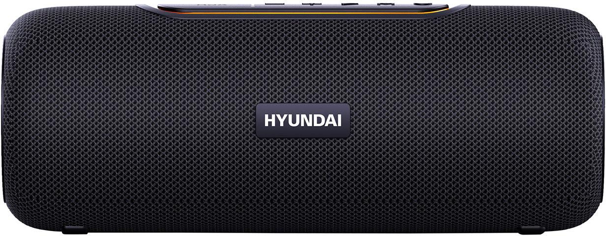 Портативная колонка Hyundai H-PS1021 черный