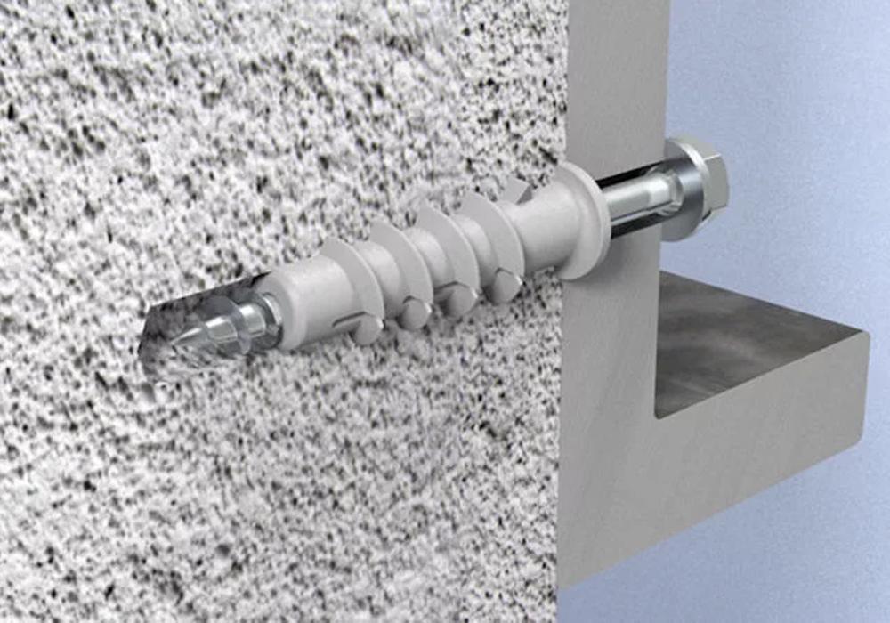 Дюбель Fischer FTP K 6 25шт (78412)