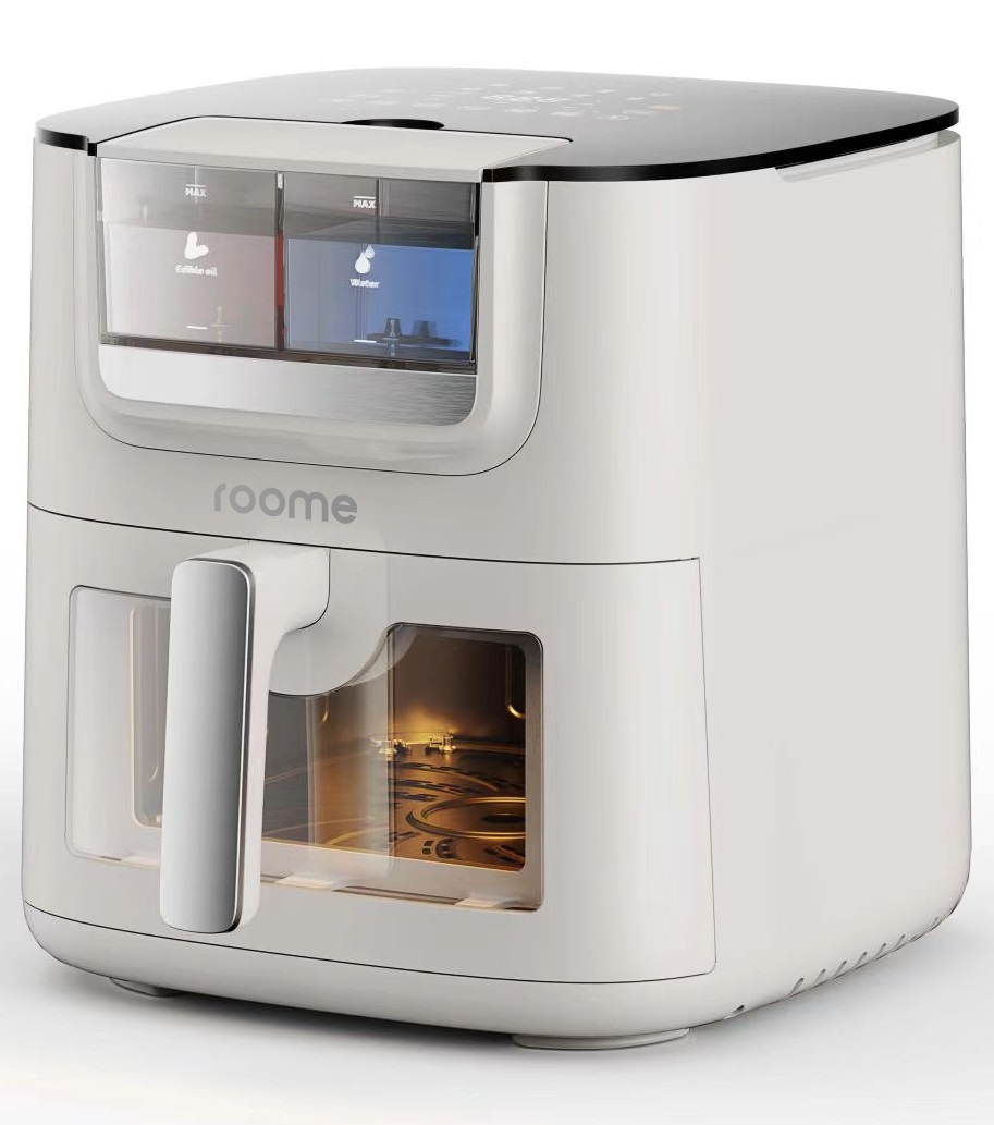 Аэрофритюрница Roome Air Fry AF-ZE7226-A White