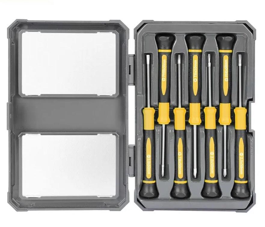 Набор отверток Deli DL241007