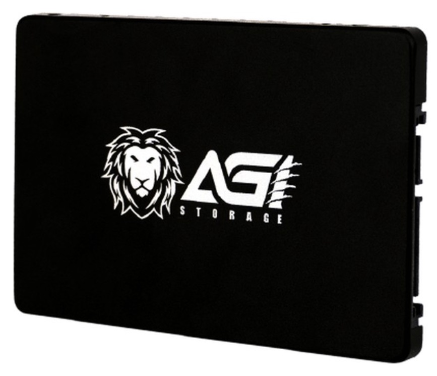 SSD диск AGI AI238 512GB (AGI500GIMAI238-BK)
