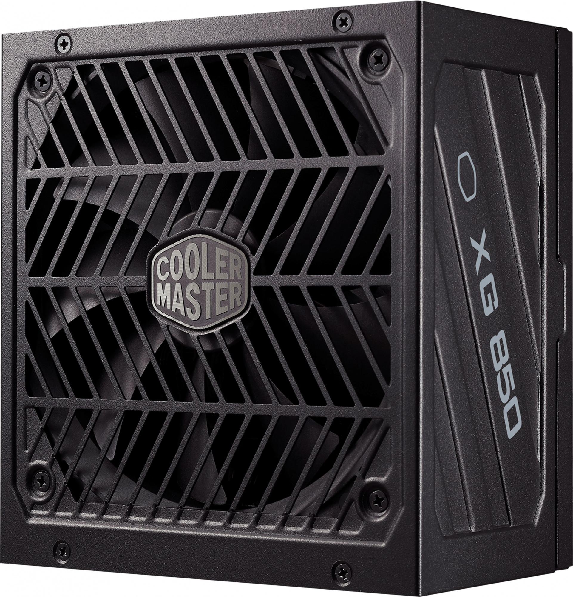 Блок питания Cooler Master ATX XG850 80+ platinum 850W (MPG-8501-AFBAP-EU)