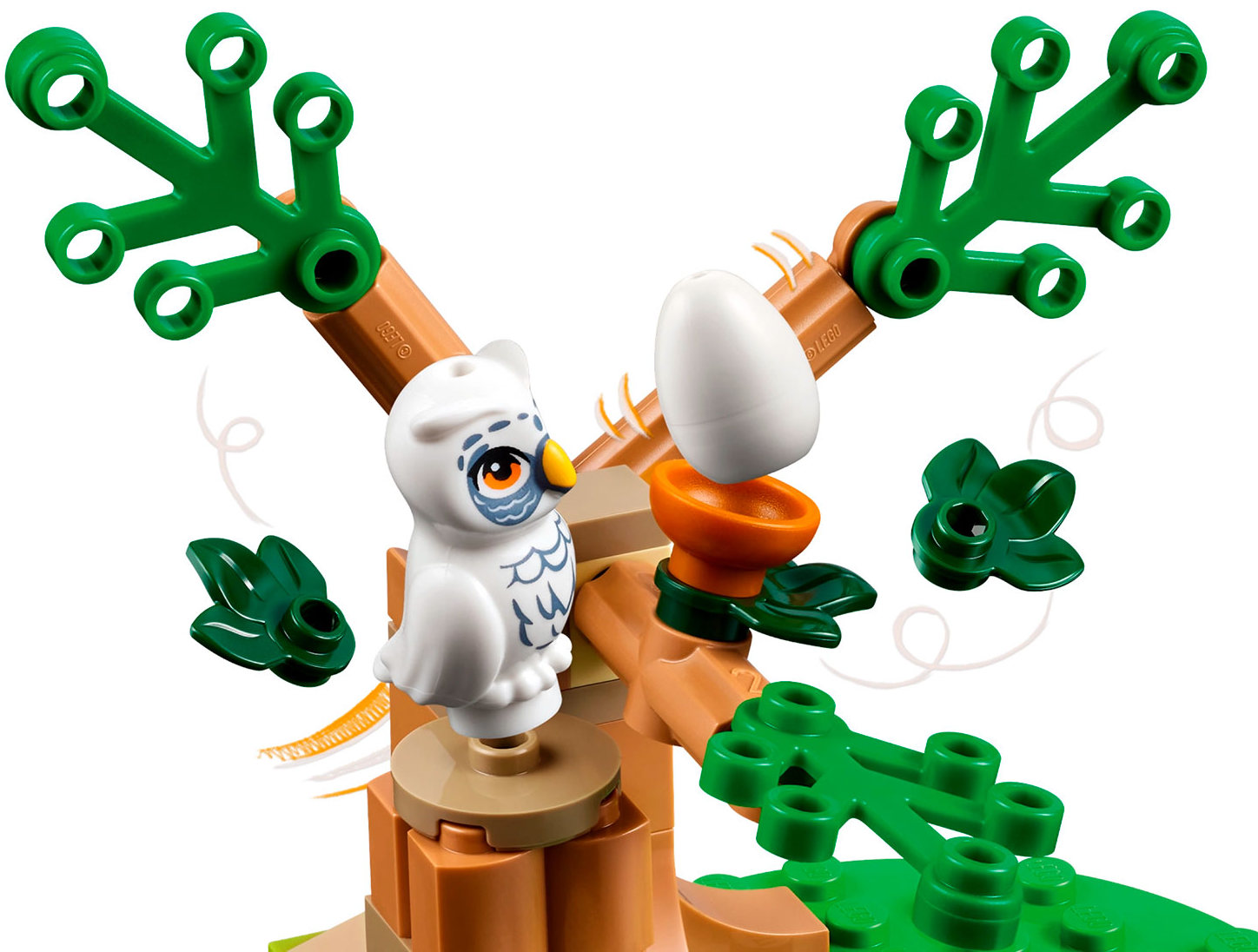 Конструктор Lego Friends Фургон отдела новостей (41749)