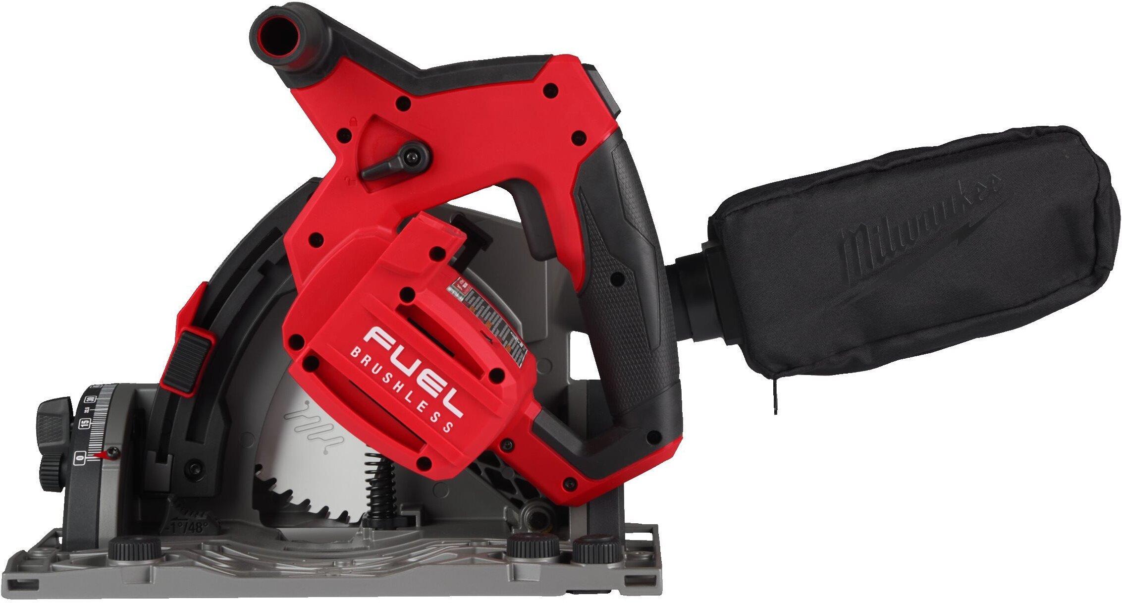 Дисковая погружная пила Milwaukee M18 FPS55-0P FUEL (4933478777)