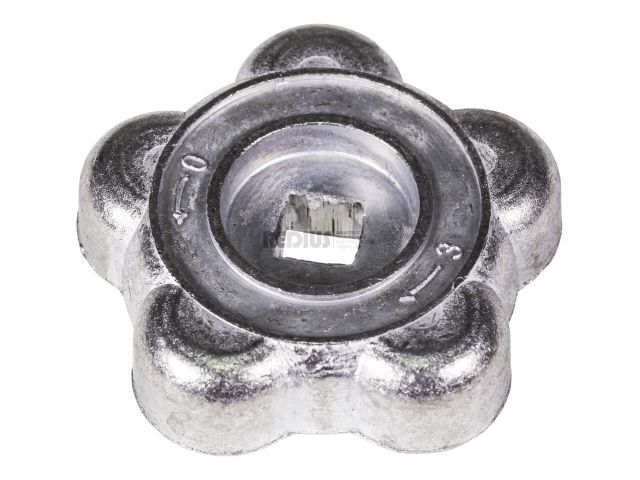 Маховик к КВ-1П, КВБ-53  (ООО "РЕДИУС 168")