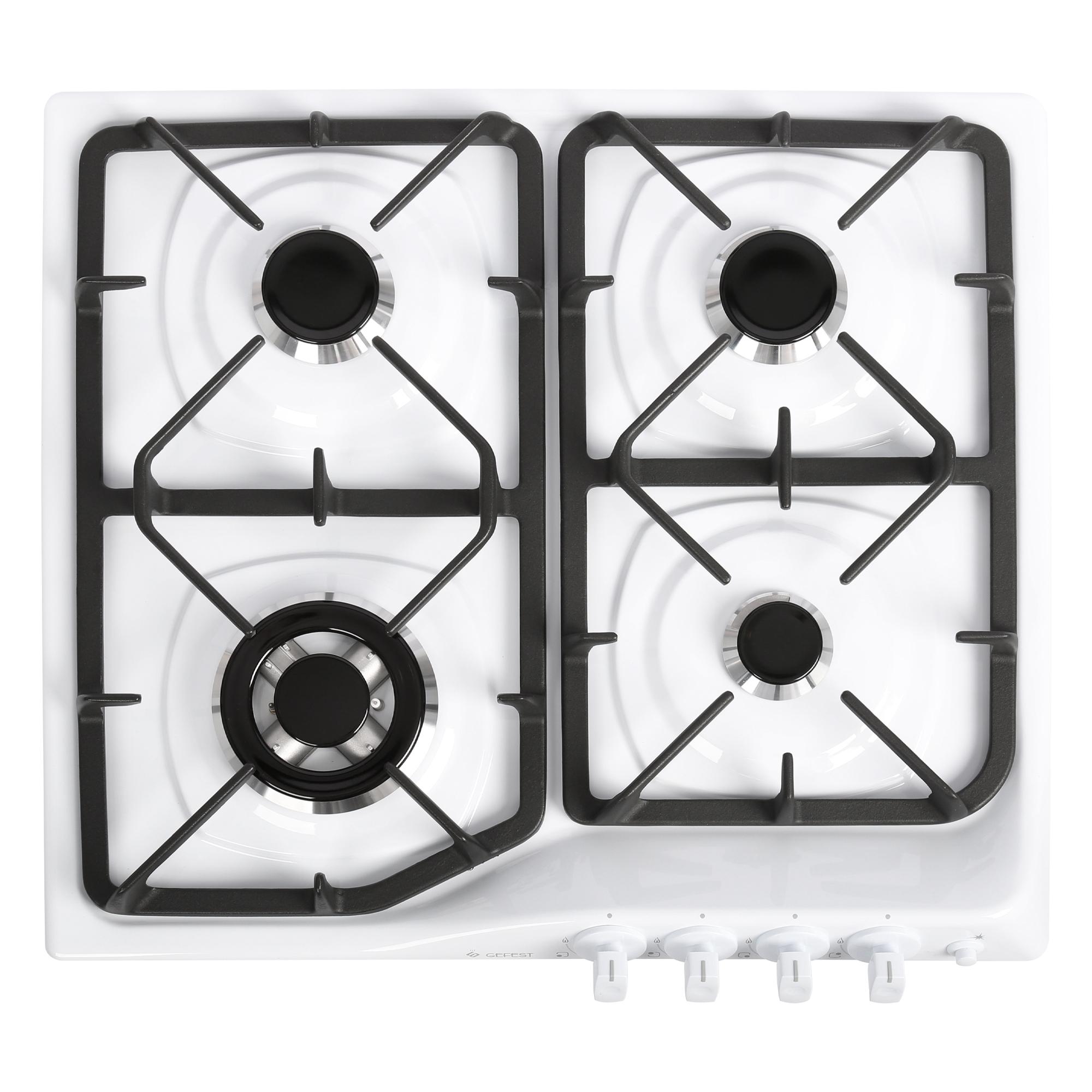 Варочная панель Gefest СГ СН 1210-02 К4 белый