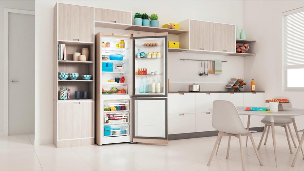 Холодильник Indesit ITR 4180 E