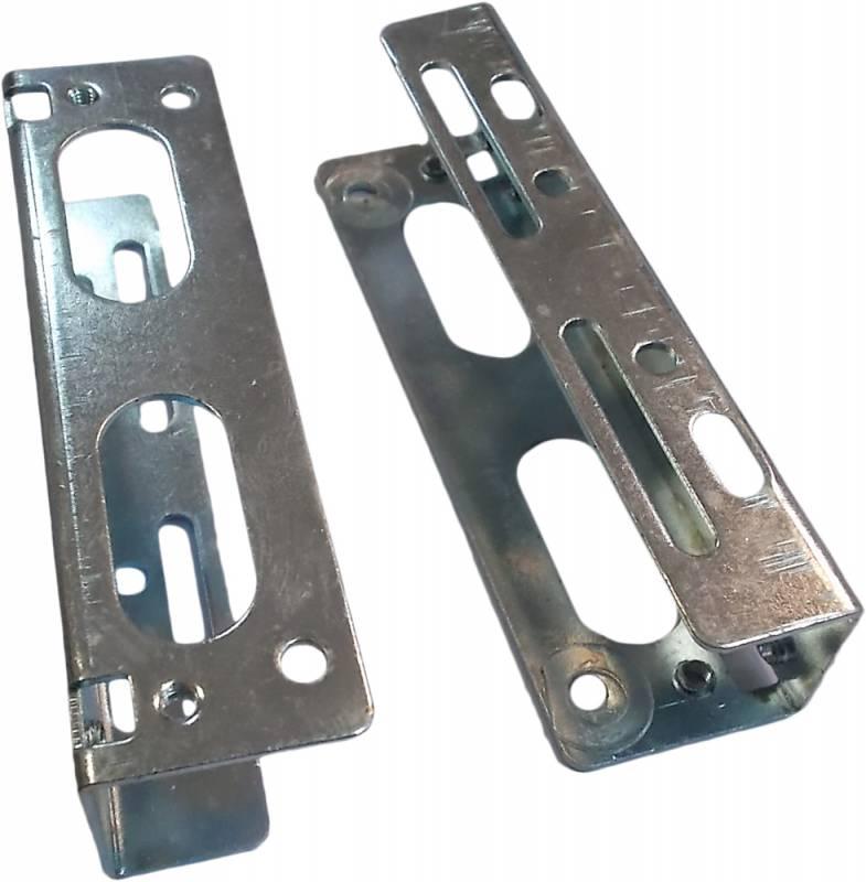 Адаптер-кронштейн для установки жеского диска 2,5" в 3.5" Ningbo MF-325: 2,5"-3,5" HDD (комплект 2шт.)