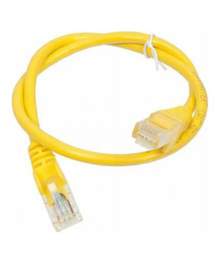 Патч-корд TWT TWT-45-45-10-YL желтый