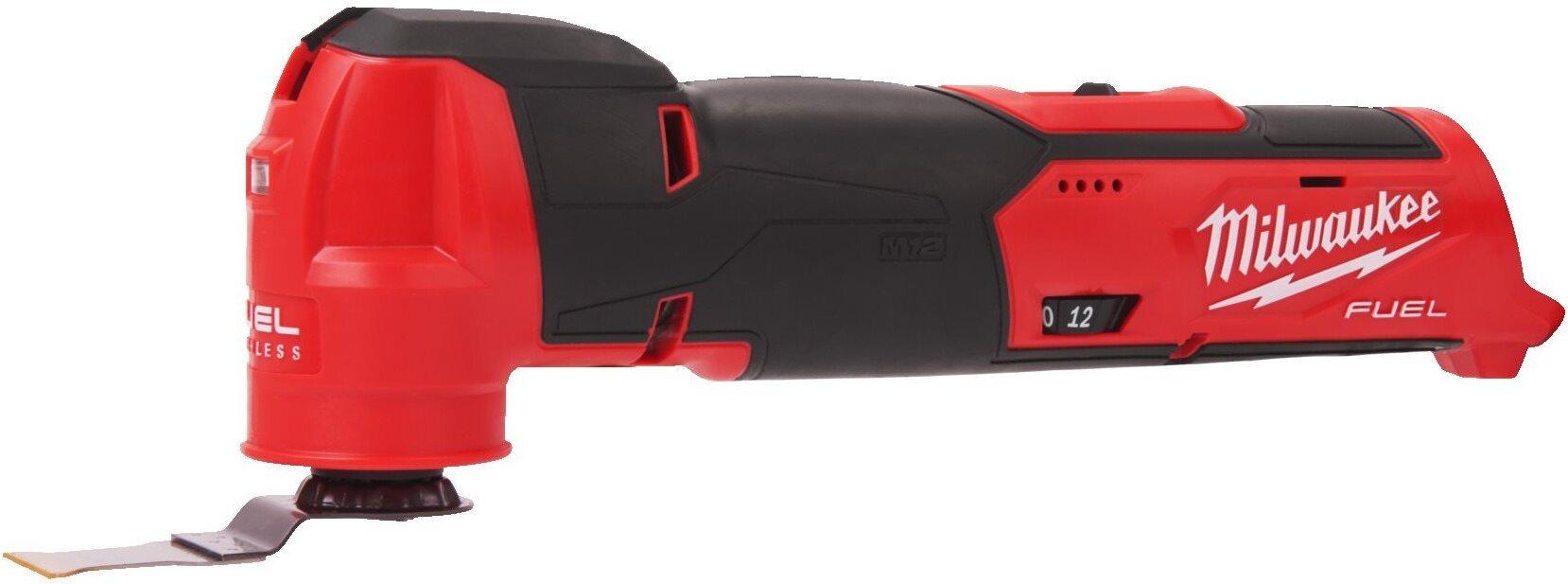 Реноватор Milwaukee M12 FMT-0 FUEL (4933472238)