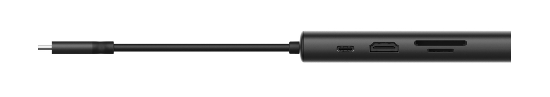 Док-станция A4Tech DST-80C серый