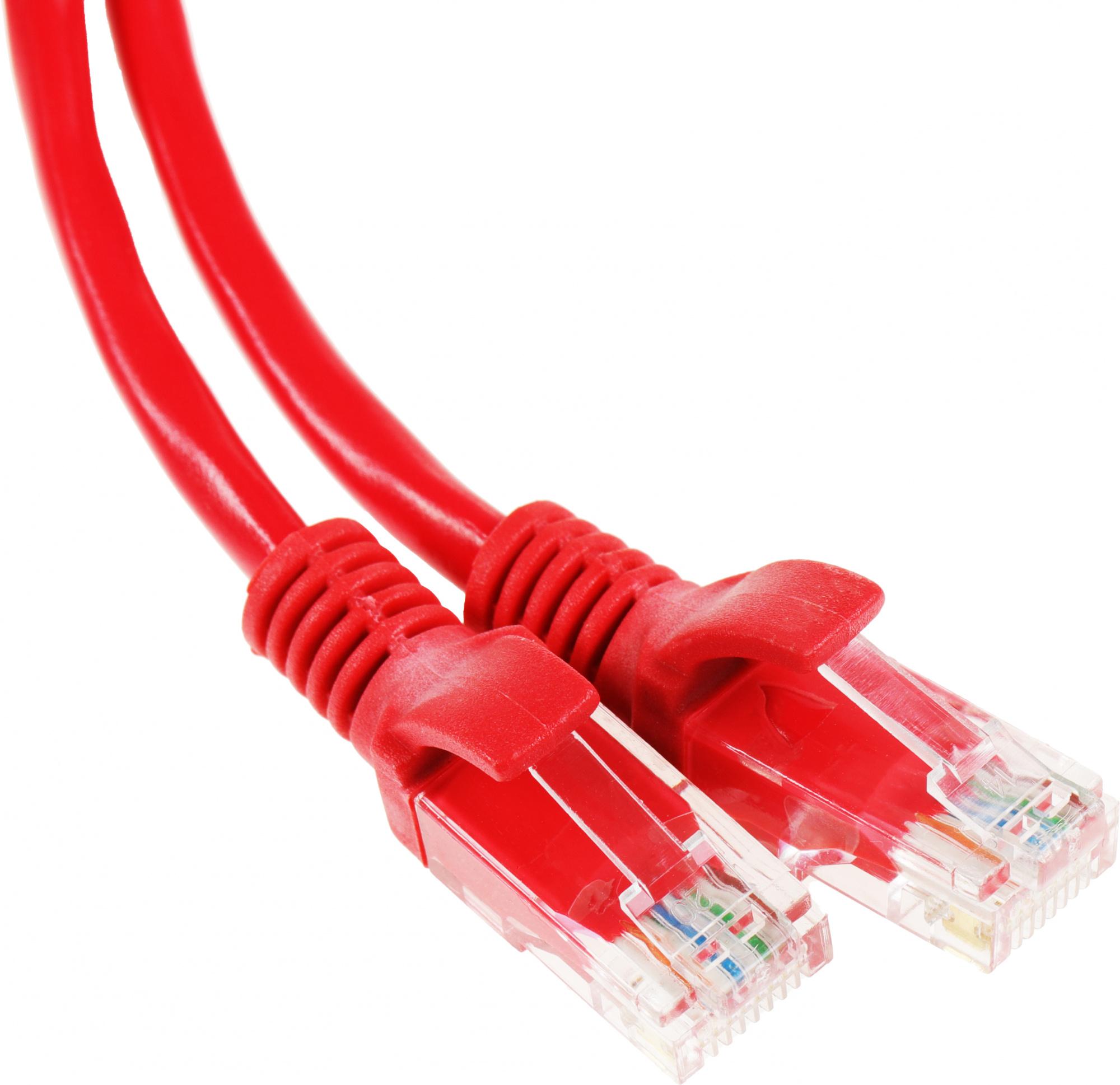 Кабель Cablexpert PP12-3M/R красный