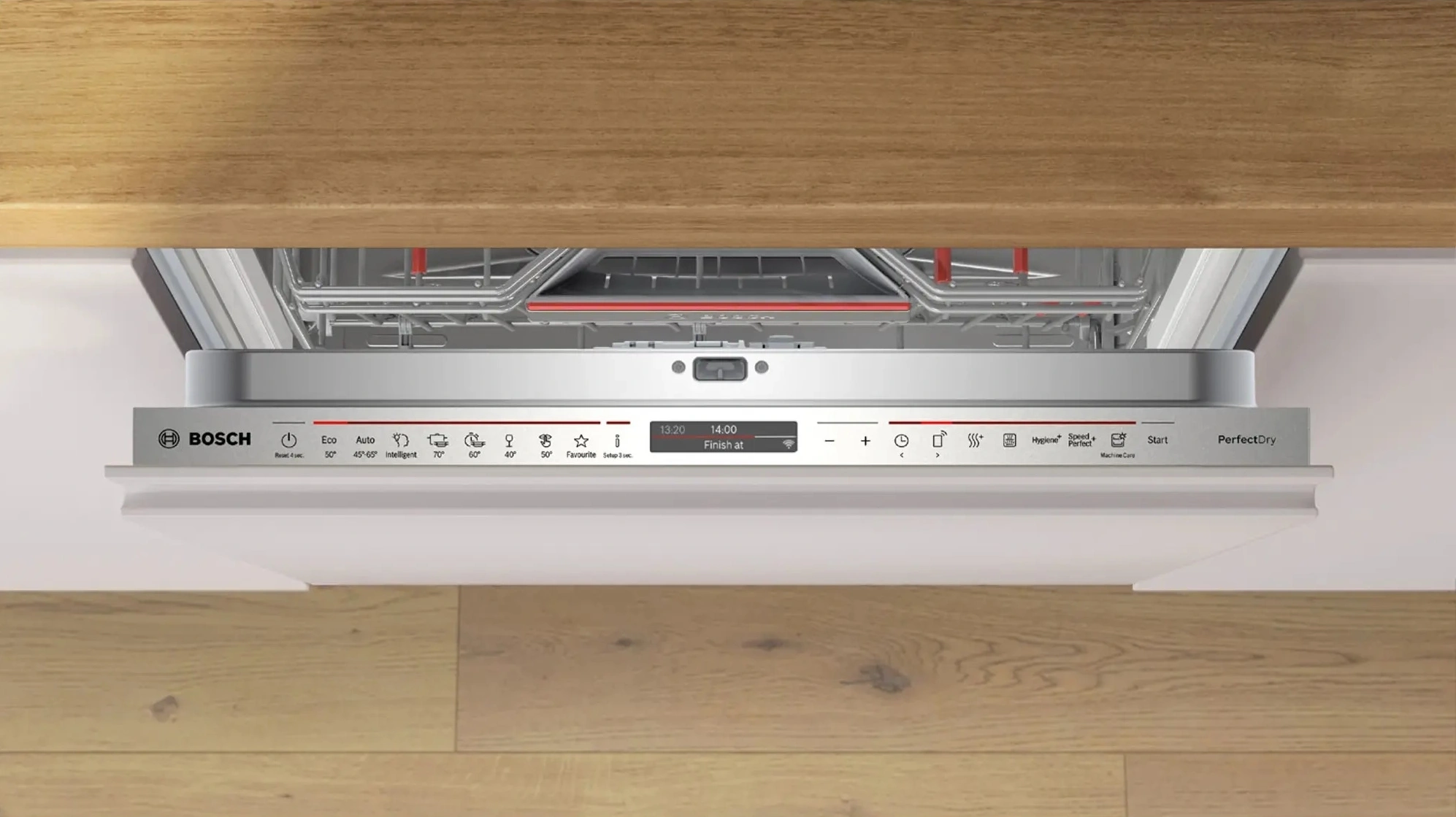 Посудомоечная машина Bosch SMV8YCX02E