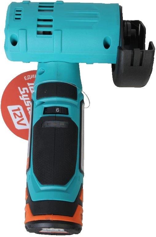 Угловая шлифмашина Sturm! CAG1276C