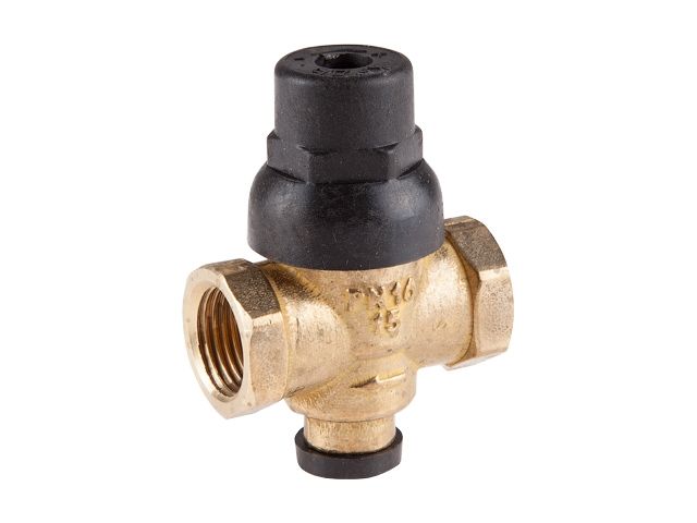 Регулятор давления КРДВ 15, Цветлит (ЦРБ0118)