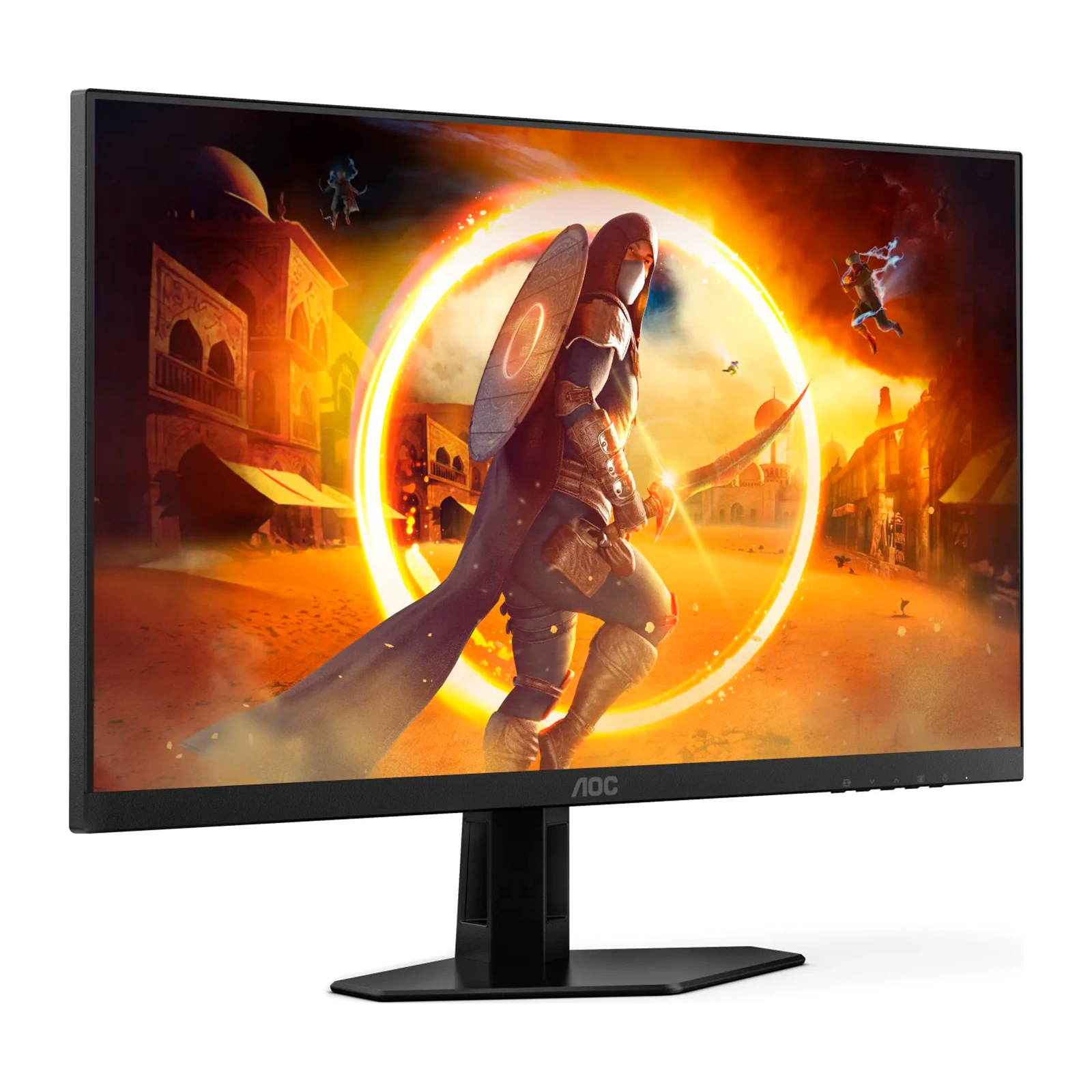 Монитор AOC 24G4XE Black