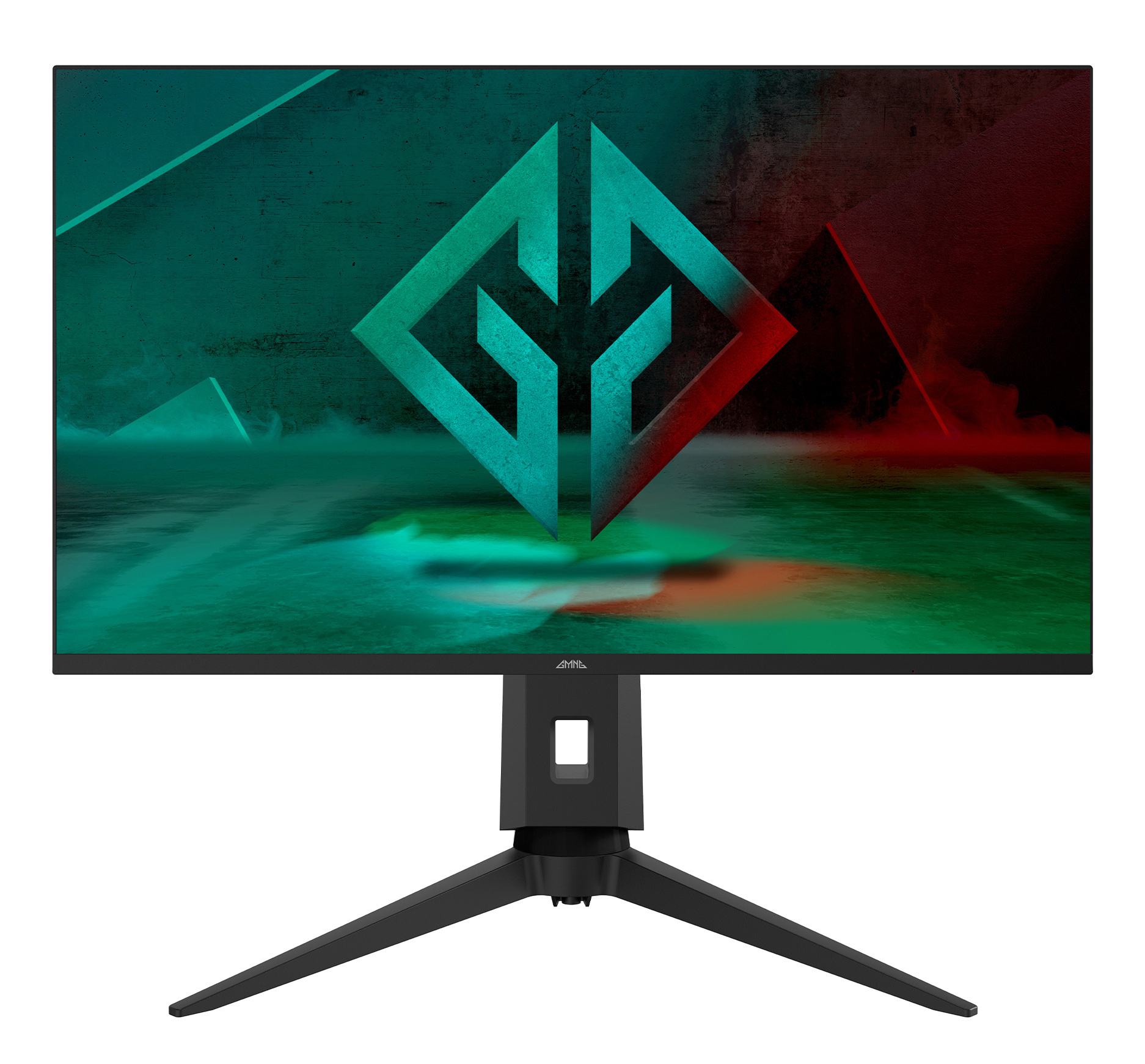Монитор GMNG Gaming GM-27F11 черный (GM27VG01)
