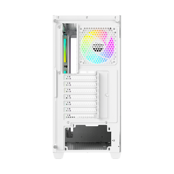 Корпус Ocypus Gamma C72 WH ARGB (Gamma-C72-WHD400XX-GL)