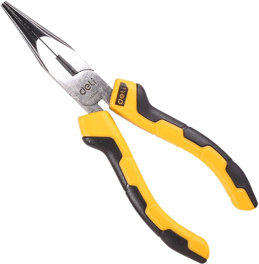 Плоскогубцы Deli DL2106