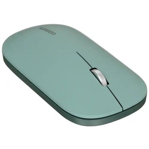 Мышь Ugreen MU001-90374 Green (90374)