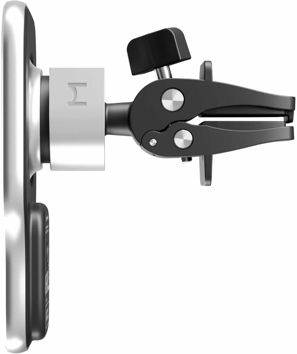 Держатель для смартфона Magssory Prime Geo KIT021 Silver (KIT021s)