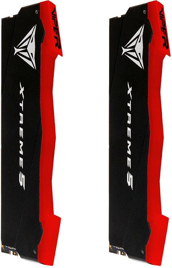 Оперативная память Patriot Viper Xtreme 5 2x16GB DDR5 (PVX532G76C36K)