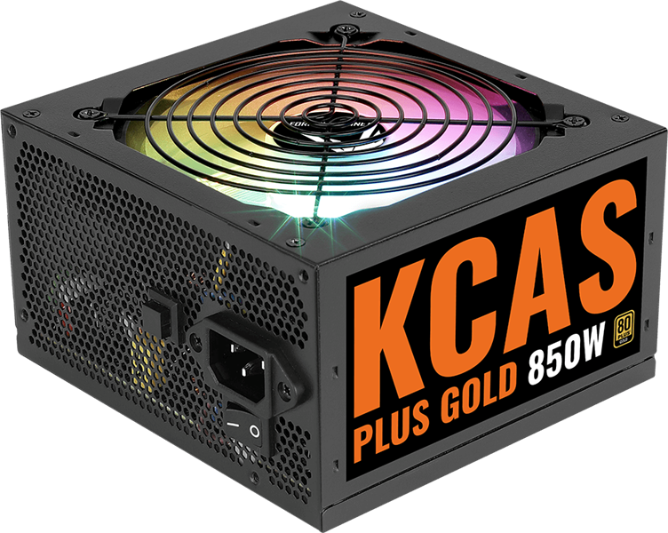 Блок питания Formula V Line KCAS Plus Gold RGB 850W