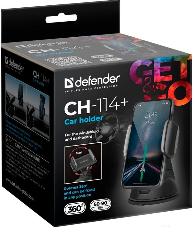 Держатель для смартфона Defender CH-114+ (29114)