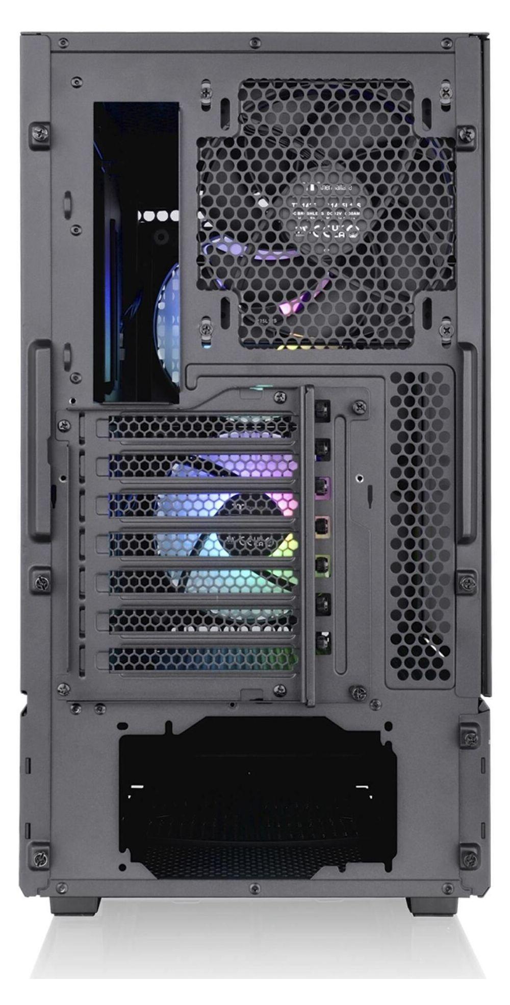 Корпус Thermaltake Ceres 300 TG ARGB Black (CA-1Y2-00M1WN-00)