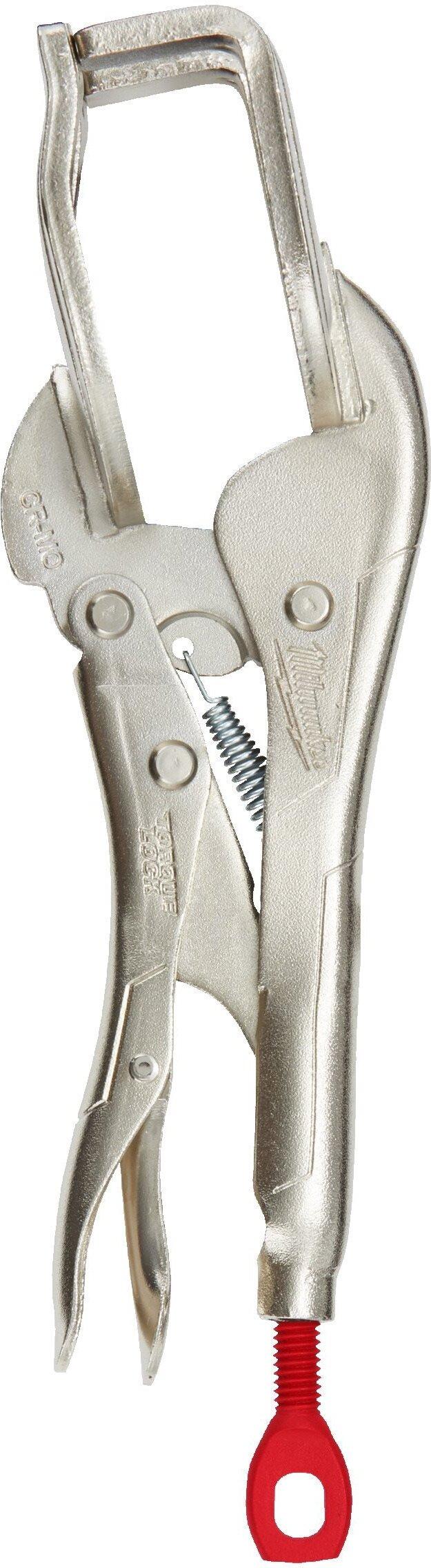 Зажим Milwaukee Torque lock 9" (4932493616)