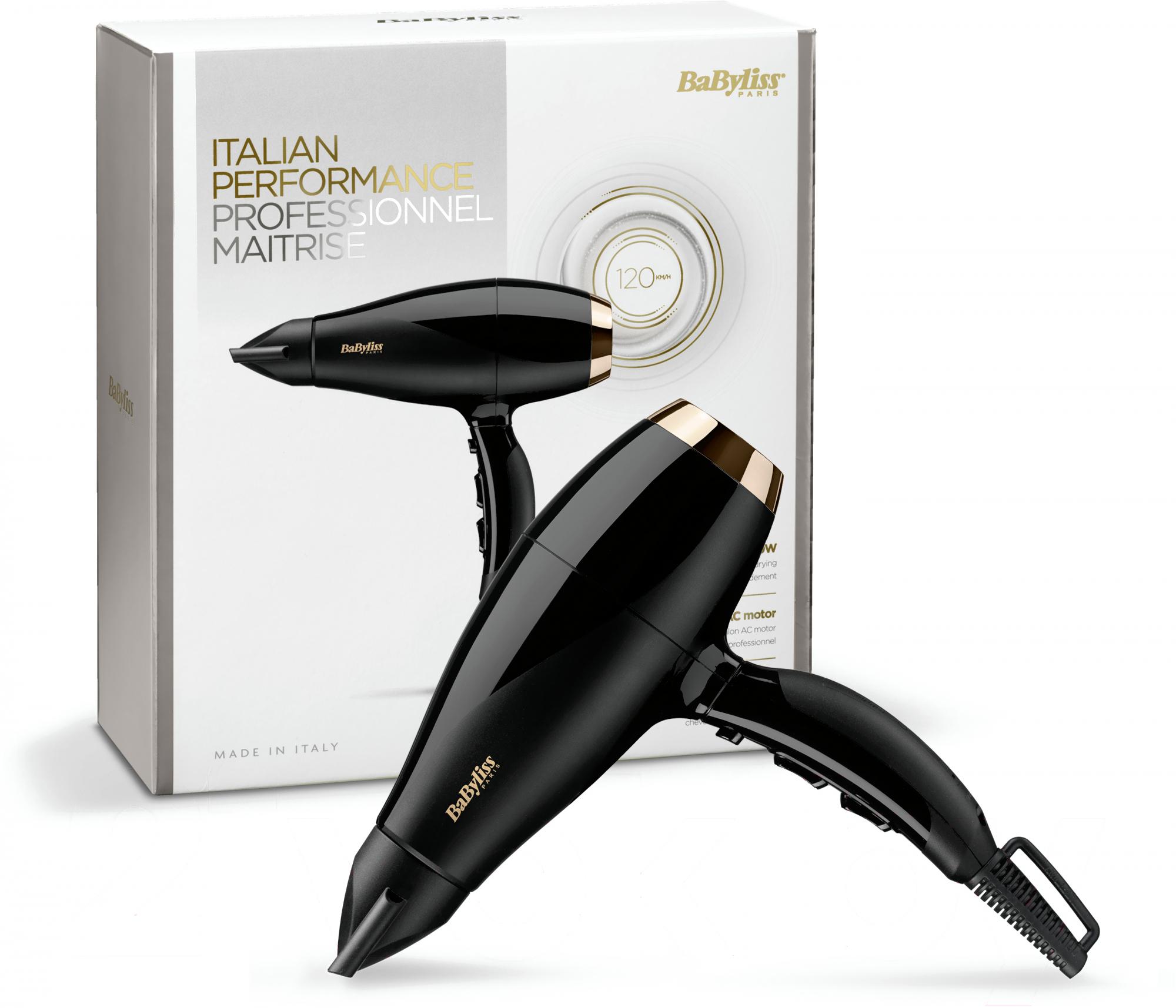 Фен BaByliss 6714E