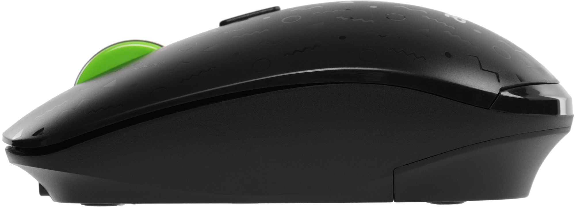 Мышь Acer OMR307 черный (ZL.MCECC.022)