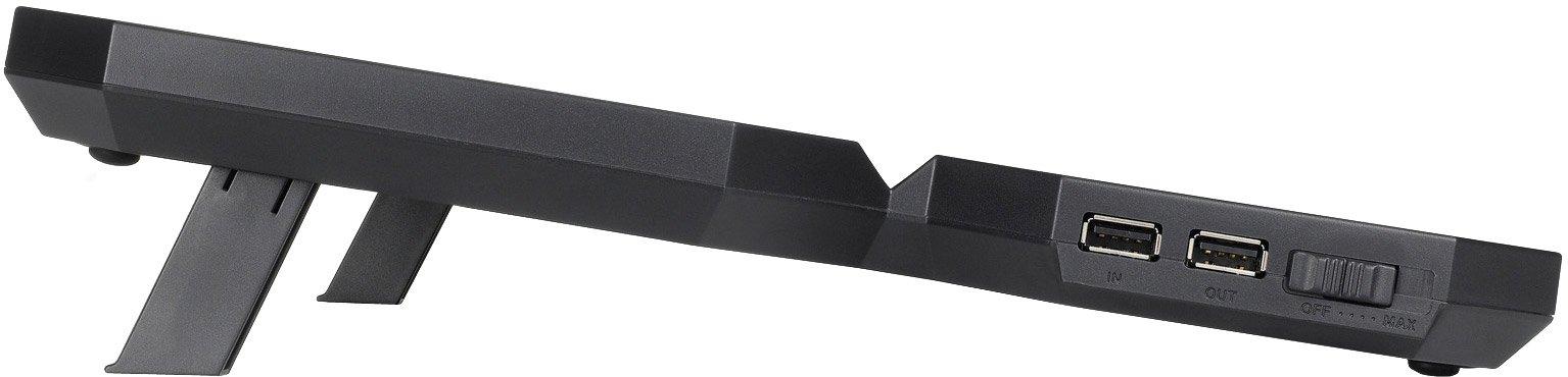 Подставка для ноутбука DeepCool Multi Core X6 (DP-N422-MCX6)