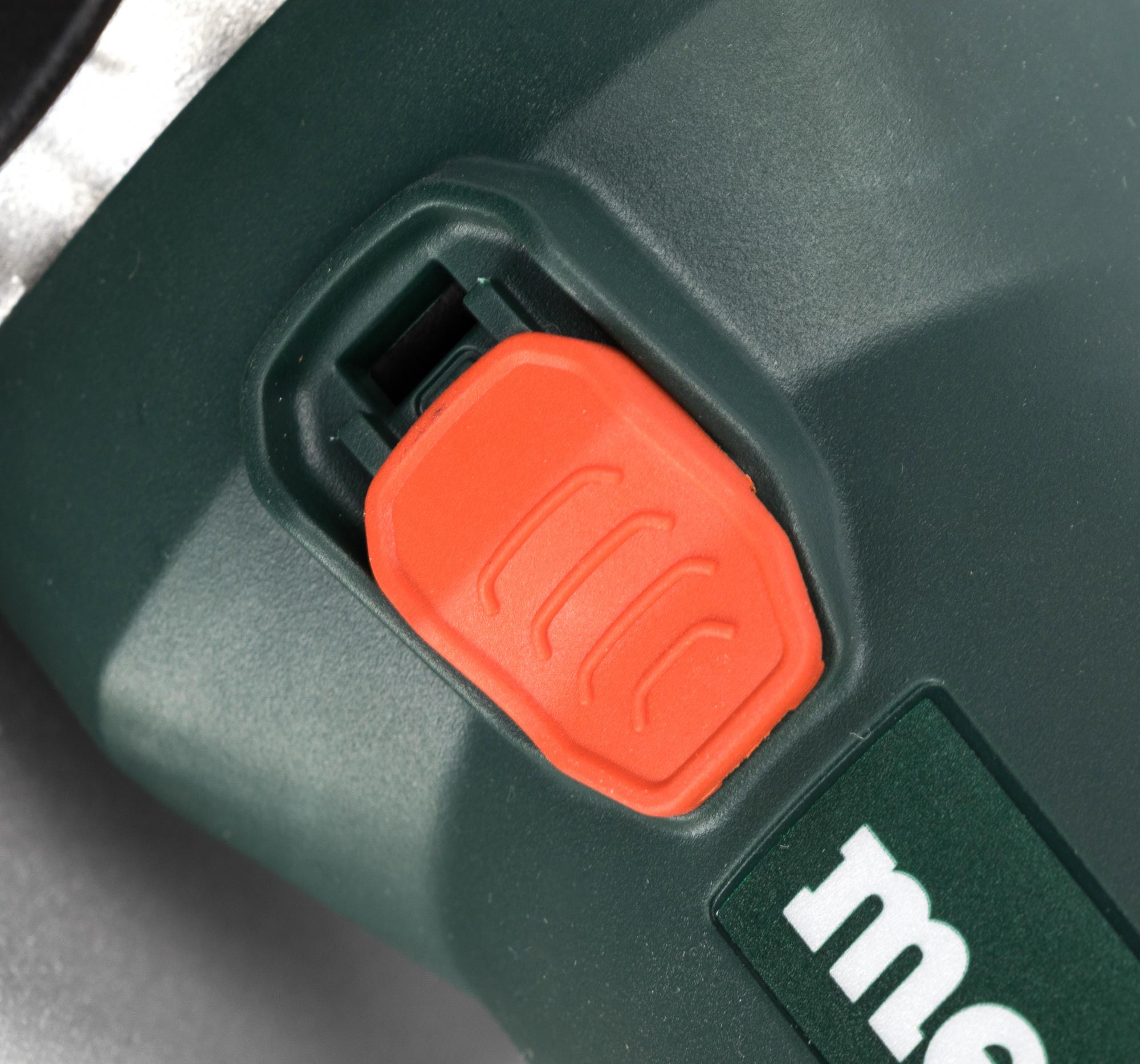 Угловая шлифмашина Metabo WEV 850-125 (603611000)